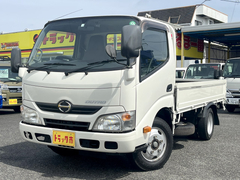日野 小型 平ボディ TKG-XZC605M (103977) 1枚目