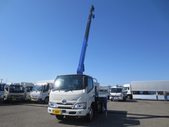 Toyota Small Crane equipped trucks 2KG-XZU605 (103983) 1枚目