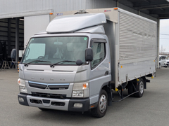 Mitsubishi Fuso Small Wing body 2PG-FEB50 (103990) 1枚目