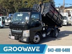 三菱ふそう 小型 コンテナ専用車 2PG-FBAV0 (103996) 1枚目