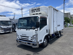 いすゞ 小型 冷蔵冷凍バン TPG-NPR85AN (104005) 1枚目