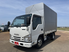 Isuzu Small Flat body TRG-NJR85A (104051) 1枚目