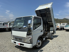 三菱ふそう 小型 土砂ダンプ BKG-FE71BSD (104068) 1枚目