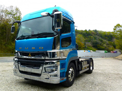 三菱ふそう 大型 トラクタ 2PG-FP74HER (104083) 1枚目