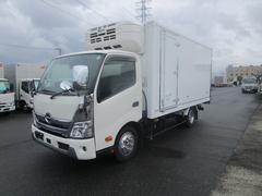 Hino Small Freezer box_body 2RG-XZU710M (104090) 1枚目