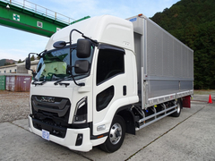 Isuzu Middle Wing body 2RG-FRR90S4 (104122) 1枚目