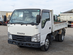Isuzu Small Soil dump TPG-NJR85AD (104126) 1枚目