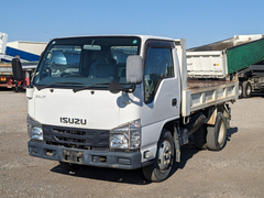 Isuzu Small Soil dump TPG-NJR85AD (104128) 1枚目