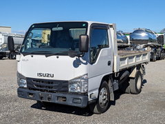Isuzu Small Soil dump TPG-NJR85AD (104129) 1枚目