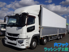 Mitsubishi Fuso Large Wing body 2PG-FS74HZ (104139) 1枚目