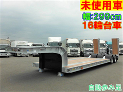 東邦車輛 小型 トレーラ（その他） TD50J3T2 (104141) 1枚目