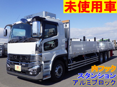 Mitsubishi Fuso Large Flat body 2PG-FU84VZ (104142) 1枚目