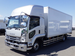 Isuzu Middle Freezer box_body 2PG-FSR90T2 (104146) 1枚目