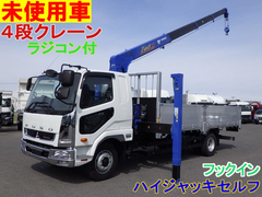 Mitsubishi Fuso Middle  2KG-FK62FZ (104149) 1枚目