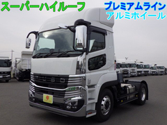 三菱ふそう 大型 トラクタ 2RG-FP84VDR (104151) 1枚目