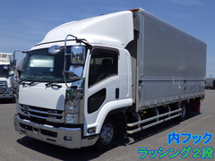 Isuzu Middle Wing body 2RG-FRR90S2 (104153) 1枚目