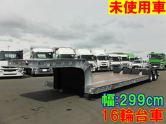 東邦車輛 小型 トレーラ（その他） TD50J3T2 (104157) 1枚目