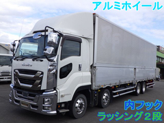 Isuzu Large Wing body 2PG-CYJ77C (104162) 1枚目