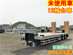 東邦車輛 小型 トレーラ（その他） TL36G1E3S (104181) 1枚目