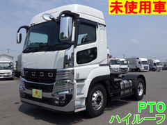 三菱ふそう 大型 トラクタ 2RG-FP84VDR (104185) 1枚目