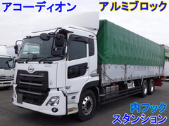 日産自動車 大型  2PG-CD5CA (104189) 1枚目