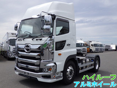 日野 大型 トラクタ 2DG-SH1EDGG (104190) 1枚目