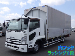 いすゞ 中型 ウィング TKG-FRR90S2 (104194) 1枚目