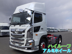 日野 大型 トラクタ 2DG-SH1EDGG (104198) 1枚目