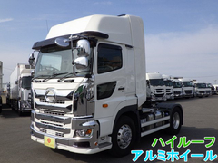 日野 大型 トラクタ 2DG-SH1EDGG (104199) 1枚目