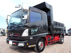 日野 中型 土砂ダンプ ********* (104204) 1枚目