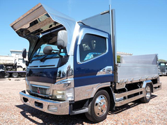 Mitsubishi Fuso Small Flat body ********* (104208) 1枚目
