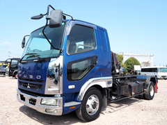 三菱ふそう 中型 コンテナ専用車 ********* (104211) 1枚目