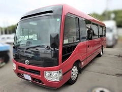 トヨタ 中型 バス 2DG-XZB80 (108131) 1枚目