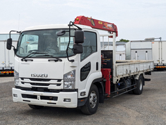 Isuzu Middle Crane equipped trucks 2PG-FRR90S1 (104219) 1枚目