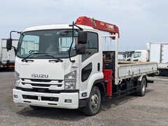 Isuzu Middle Crane equipped trucks 2PG-FRR90S1 (104220) 1枚目