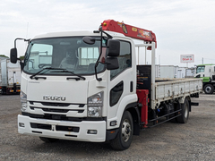 Isuzu Middle Crane equipped trucks 2PG-FRR90S1 (104221) 1枚目