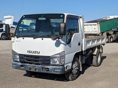 Isuzu Small Soil dump TPG-NJR85AD (104222) 1枚目