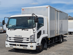 Isuzu Small Box body TKG-FRR90S2 (104252) 1枚目