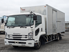 Isuzu Middle Box body TKG-FRR90S2 (104253) 1枚目