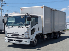 Isuzu Middle Box body 2PG-FRR90S2 (104267) 1枚目