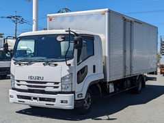 Isuzu Middle Box body 2PG-FRR90S2 (104270) 1枚目