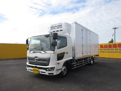 Hino 6studs large Freezer box_body 2KG-GD2ABG (104280) 1枚目