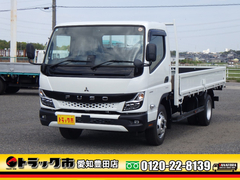 Mitsubishi Fuso Small Flat body 2RG-FEB80 (104281) 1枚目