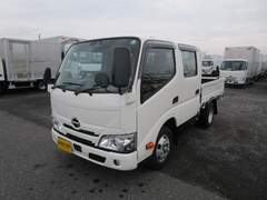 Hino Small Double cab 2KG-XZU7605M (104284) 1枚目