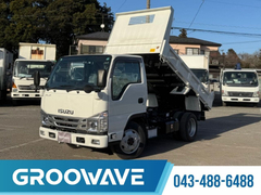 Isuzu Small Soil dump 2PG-NKS88AD (104288) 1枚目