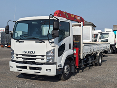 Isuzu Middle Crane equipped trucks 2PG-FRR90S1 (104292) 1枚目