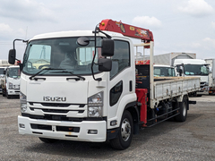 Isuzu Middle Crane equipped trucks 2PG-FRR90S1 (104293) 1枚目