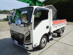 Isuzu Small Soil dump 2RG-NJR88AT (104300) 1枚目