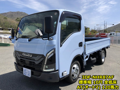 いすゞ 小型 平ボディ 3DF-NHR87AF (104301) 1枚目