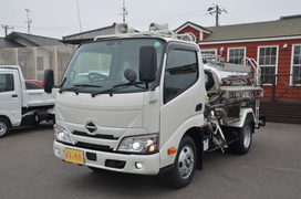 Hino Small Others 2KG-XZC605M (104363) 1枚目